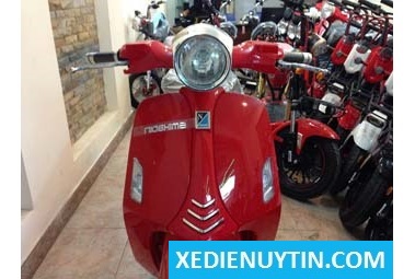 Xe điện Vespa 946 Nioshima chính hãng