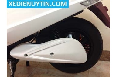 Xe máy điện Vespa 946 nhập khẩu