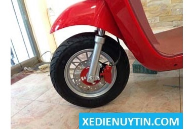 Xe máy điện Vespa 946 Nioshima nhập khẩu