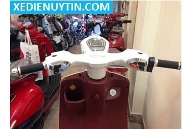 Xe máy điện Vespa 946 chính hãng