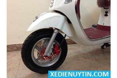 Xe máy điện Vespa Nioshima chính hãng