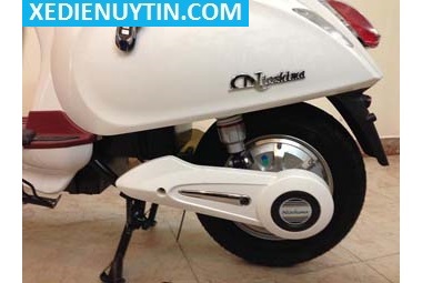 Cửa hàng bán xe máy điện Vespa Nioshima