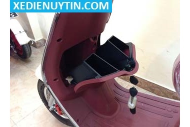 giá xe máy điện Vespa Nioshima