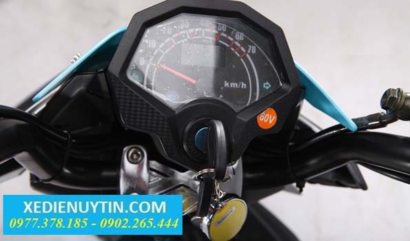 Xe máy điện Xmen Yadea chính hãng