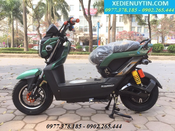 Xe điện Zoomer Anbico Ap1508