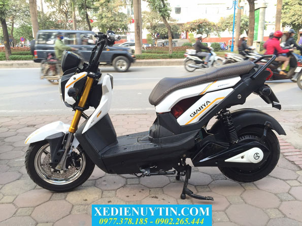 Xe máy điện Zoomer cũ