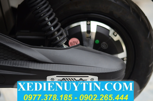 Xe máy điện Aima Challenger nhập khẩu