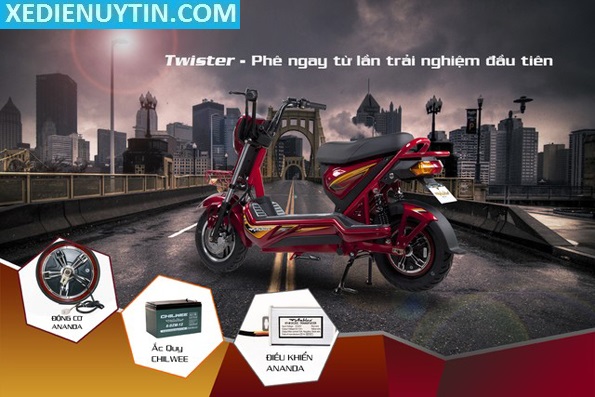 Xe máy điện Max Sport