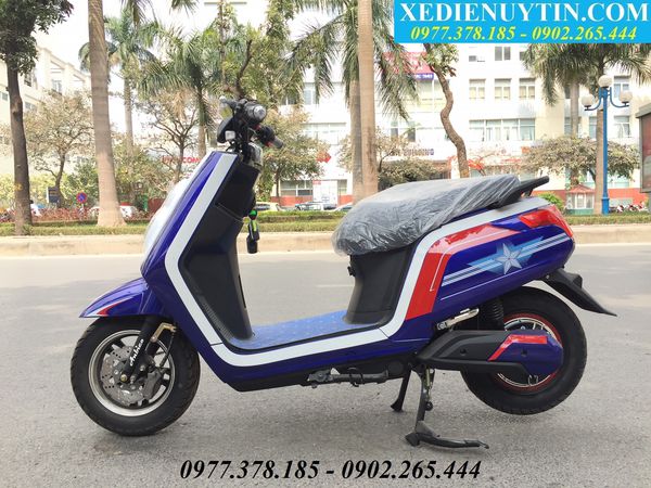 Xe máy điện Anbico Dina chính hãng