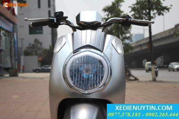 Xe máy điện Diamond 2017 chính hãng