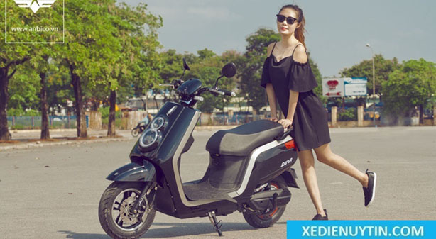 Xe điện Anbico Dina