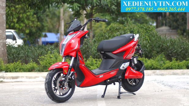 Xe máy điện HTC V5 2018