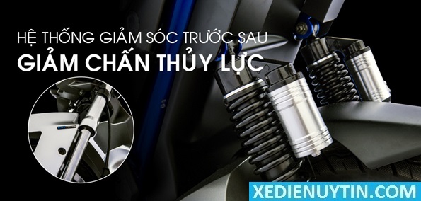 Xe máy điện Jeek Aima 2017