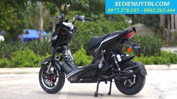 Xe máy điện Jeek Batman nhập khẩu