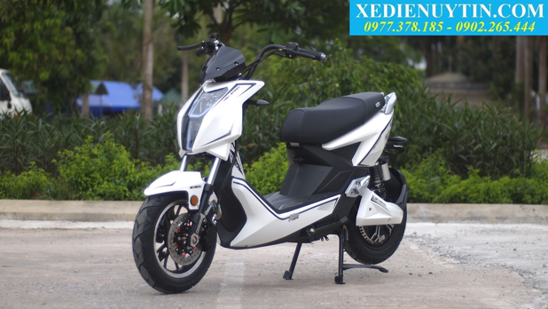 Xe máy điện Jeek Titan 2018