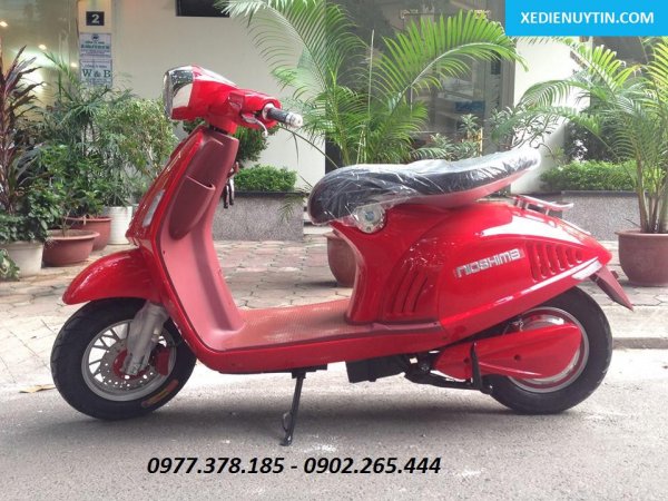 Xe điện Vespa 946 mẫu mới - nhập khẩu nguyên chiếc chính hãng Nioshima