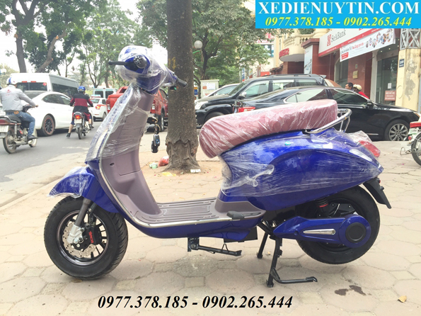 Giá xe máy điện Vespa Lx