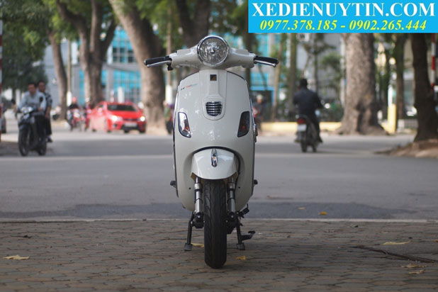 Xe điện Vespa lx150 mới