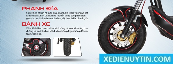 Giá xe máy điện Xman Dkbike