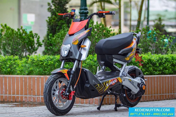 Xe máy điện Xman Sport 2016