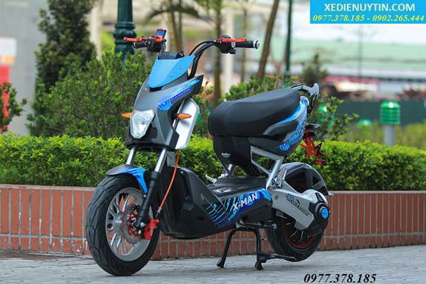 Xe máy điện Xmen Z8