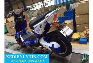 Giá xe máy điện Xmen BYVIN