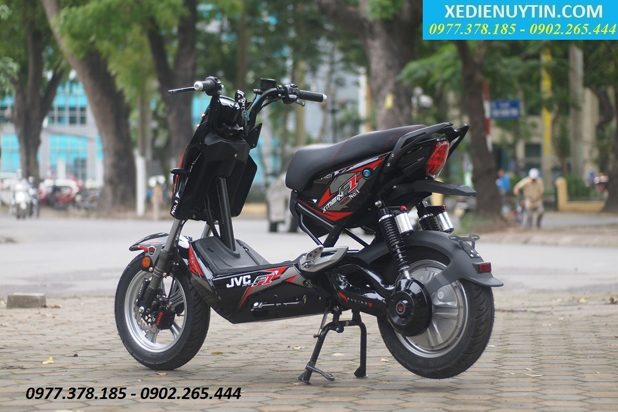 Xe điện JVC Xmen F1 chính hãng