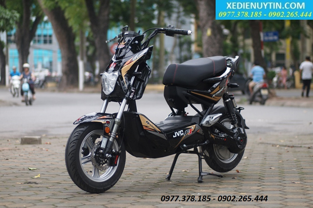 Xe điện Xmen F1 chính hãng