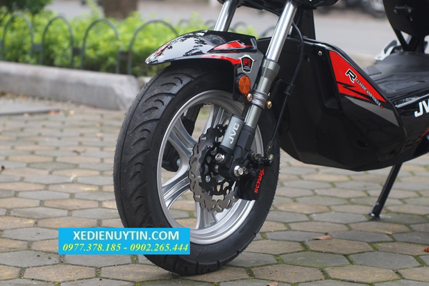 Xe máy điện JVC Xmen F1 chính hãng