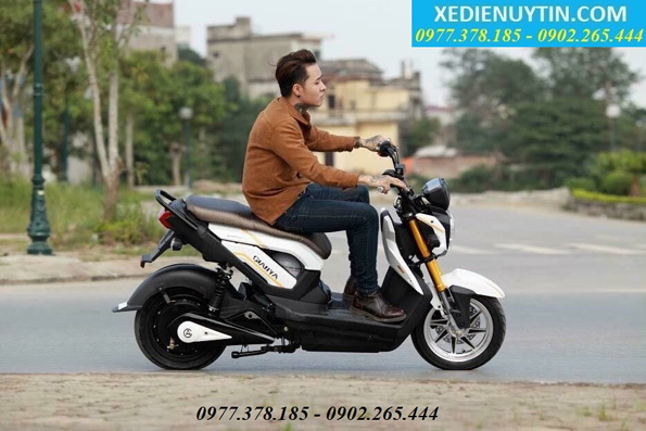 Xe máy điện Zoomer X6