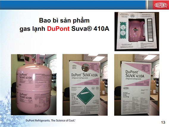 Kỹ thuật nạp gas máy lạnh Inverter