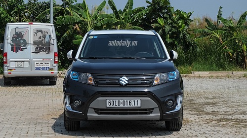 Lộ diện "hàng nóng" của Suzuki tại trước ngày khai màn VMS 2015