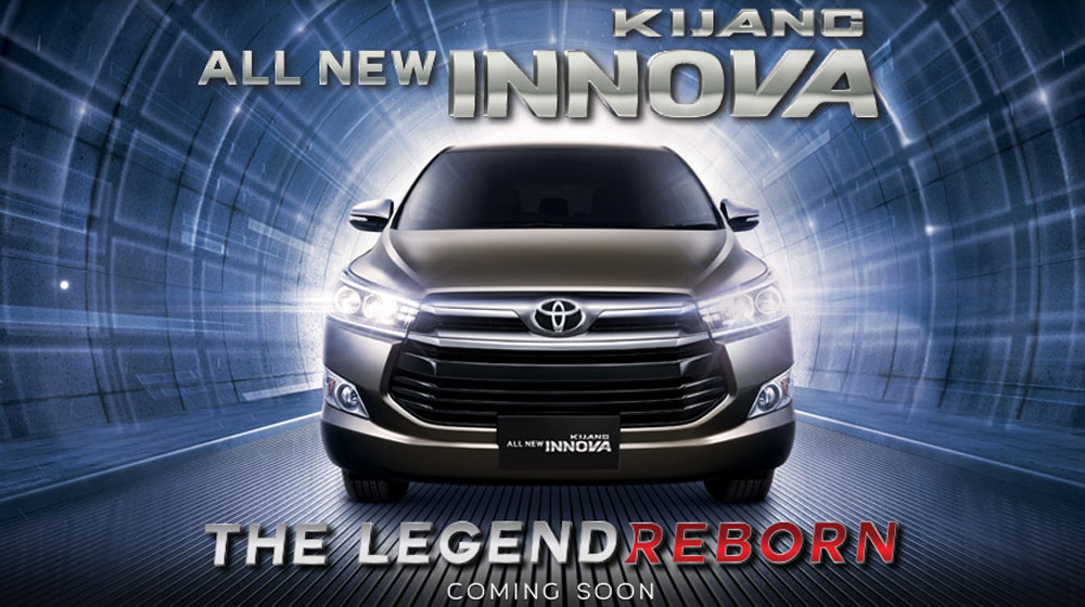 Toyota Innova 2016: “Lột xác” hoàn toàn