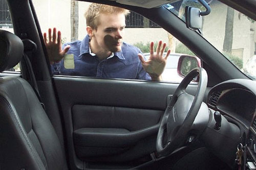 9 cách chống trộm phụ tùng ô tô hiệu quả