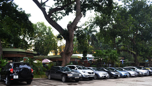 Sáu bí quyết đơn giản giữ xe “khỏe” đón hè 2015