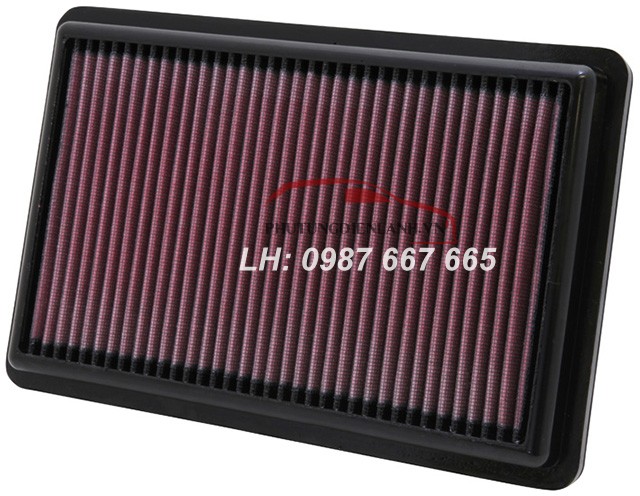 Lọc gió điều hòa - vật nhỏ tác dụng lớn trên xe hơi