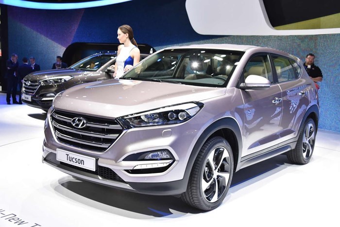 Loạt xe ‘hot’ của Hyundai sắp làm dậy sóng thị trường Việt