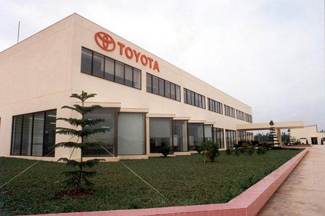 Đề xuất "đi-ở" của Toyota Việt Nam