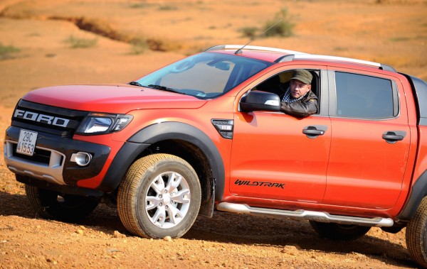 Ford Việt Nam tiếp tục ăn nên làm ra
