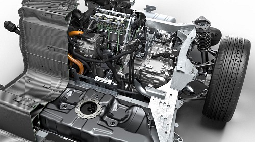 BMW thống trị giải thưởng “Động cơ quốc tế của năm”