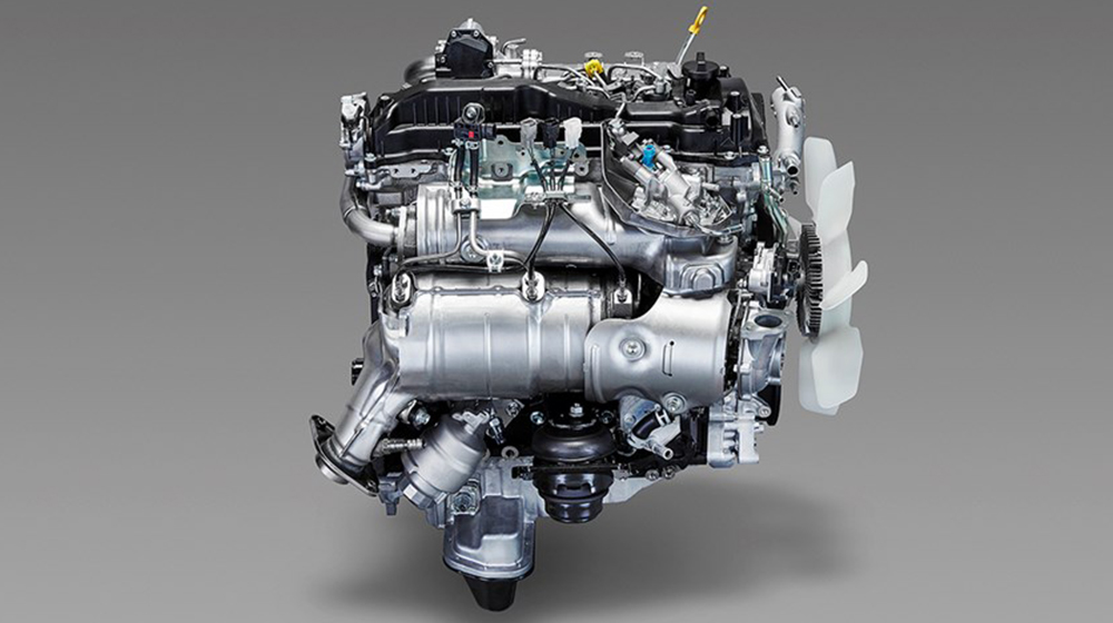Động cơ Toyota Hilux và Fortuner 2016 sẽ đem lại bất ngờ gì?