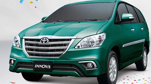 Toyota Innova có phiên bản đặc biệt
