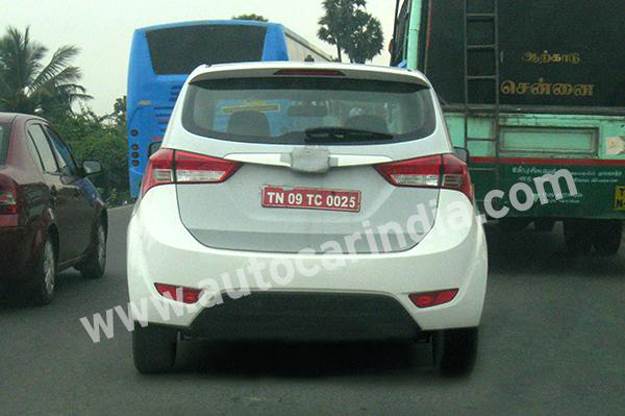 Hyundai xác nhận sản xuất xe MPV