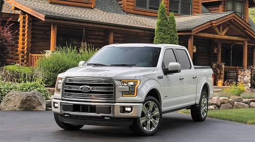 Ford F-150 Limited 2016: "siêu" bán tải sang trọng