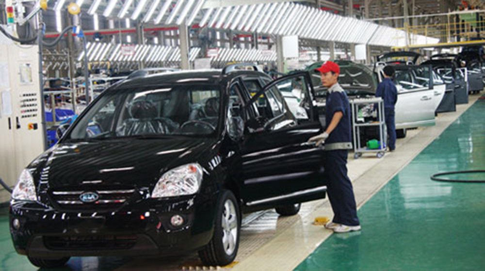 Ôtô nhập khẩu sắp đến thời loạn giá?