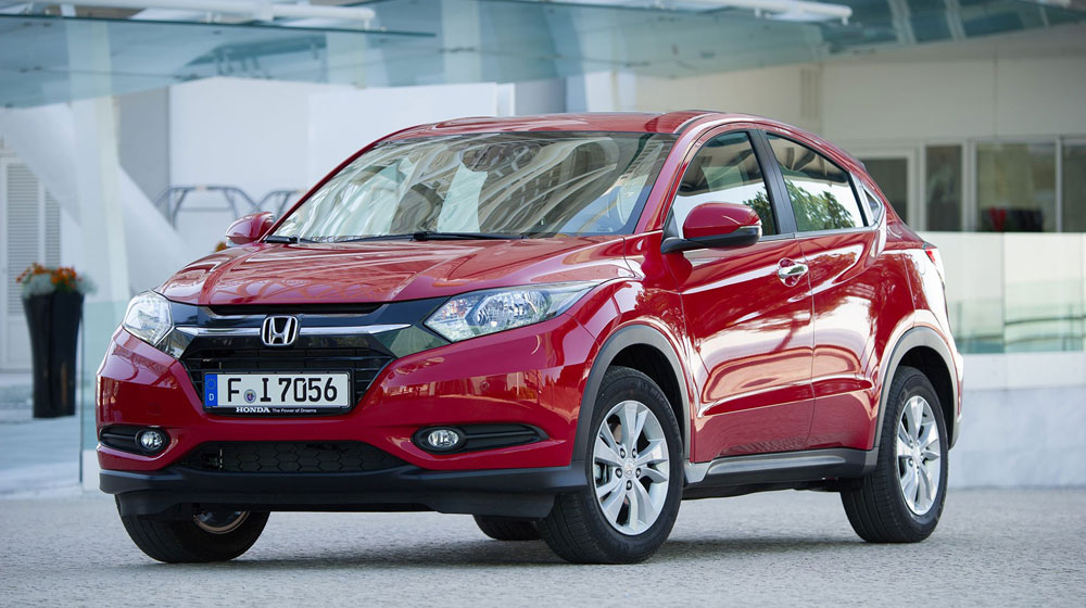 Quảng cáo cực thú vị về Honda HR-V