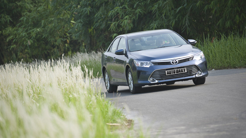 Toyota đề nghị giảm thuế ôtô