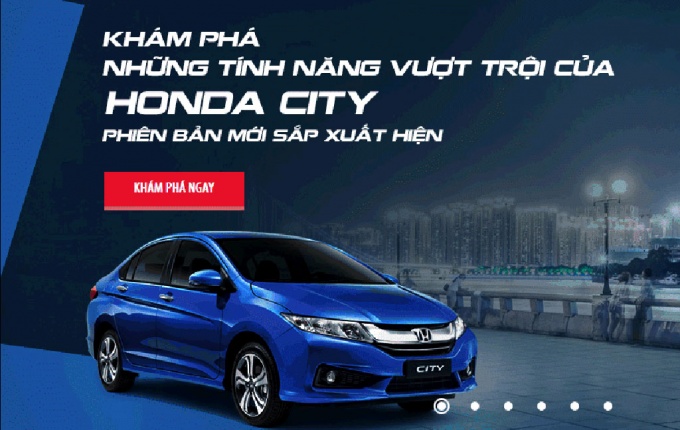 Honda City phiên bản mới 2015 sẽ có gì mới?