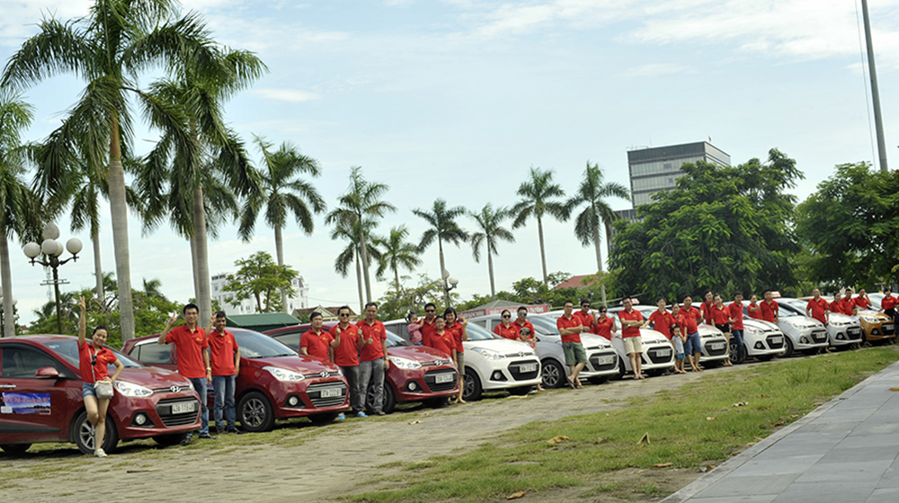 Trải nghiệm tiết kiệm nhiên liệu cùng Grand i10 Club