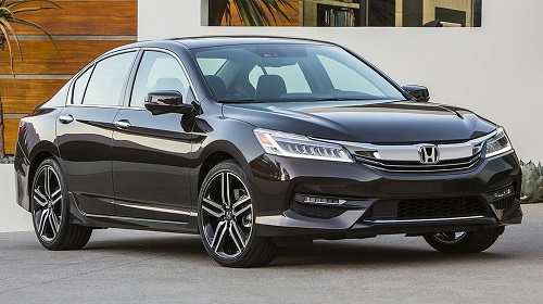 Những khác biệt giữa Honda Accord 2016 và phiên bản cũ